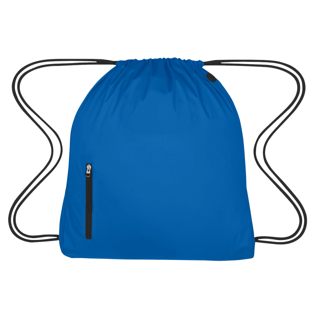 Deluxe Drawstring Backpack - Tournament Solutions