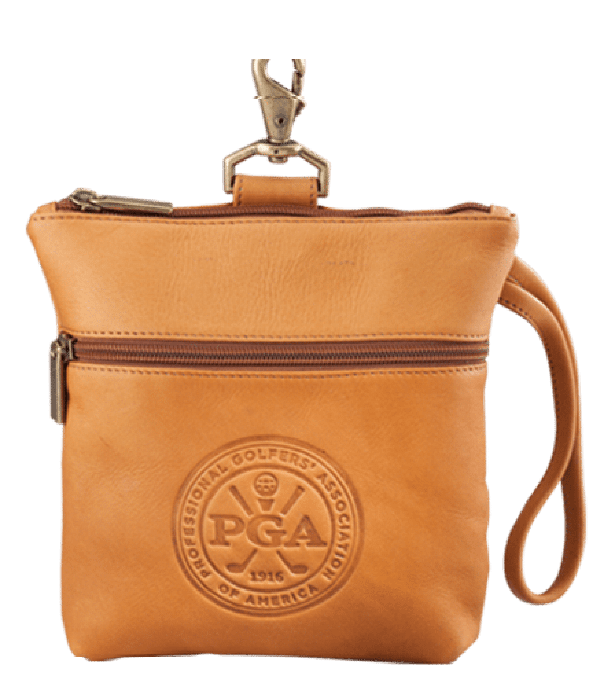 Zippered Valuables Pouch Tournament Solutions
