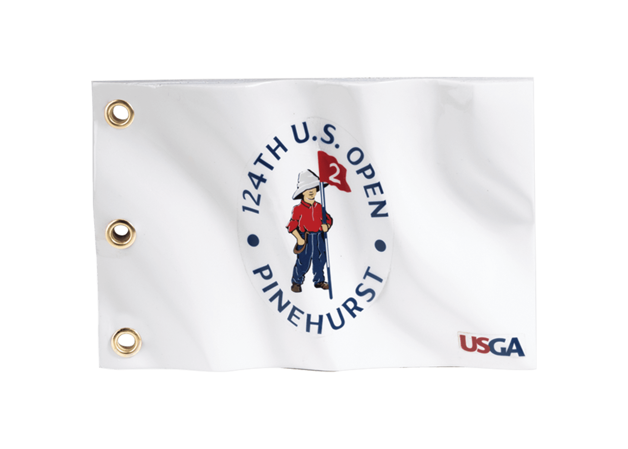Custom Handcrafted Wood Pin Flags (Large) Tournament Solutions